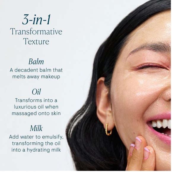 5/$25 NWT Elemis Pro-collagen cleansing Balm Sample size .3 oz - Picture 4 of 8